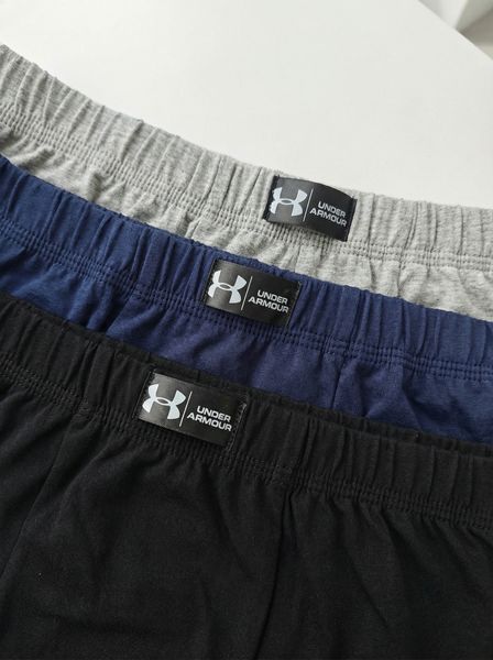 (Premium) Чоловічі труси UA (Андер Армор) комплект 3шт 884 фото