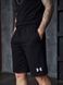 Мужские шорты Under Armour черный 2003 размер S-3XL, S 180-1 фото 1